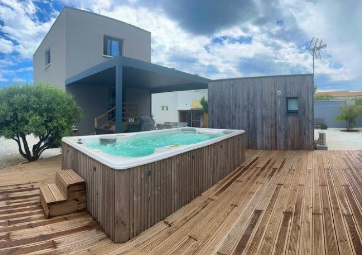 vente Maison Frontignan