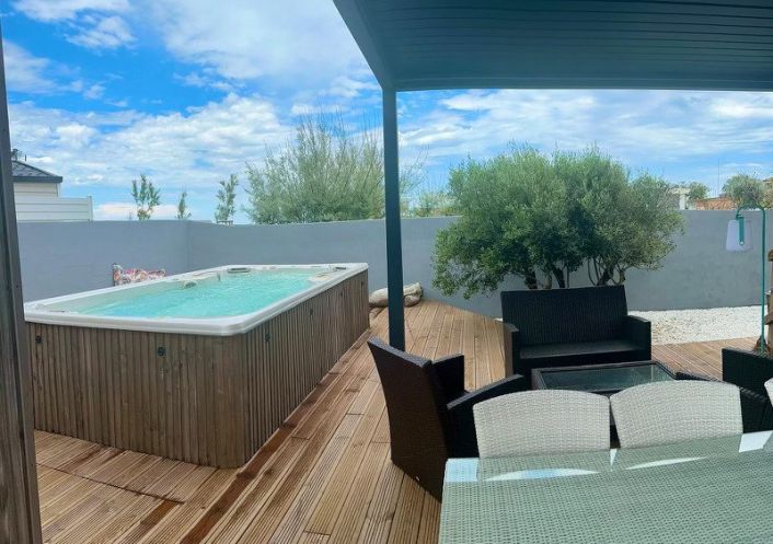 vente Maison Frontignan