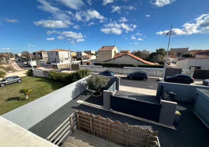 vente Maison Frontignan