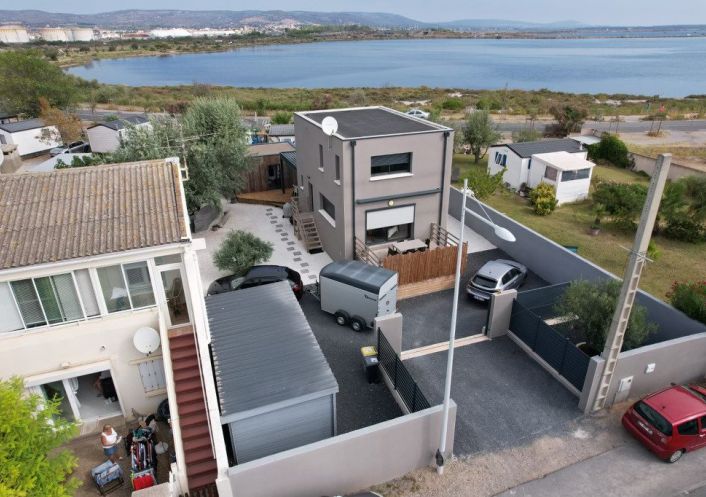 vente Maison Frontignan