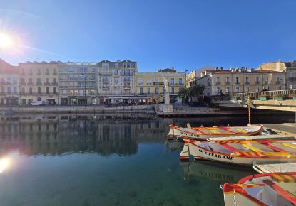 vente Local commercial Sete