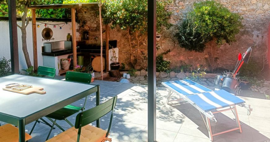 vente Maison Sete