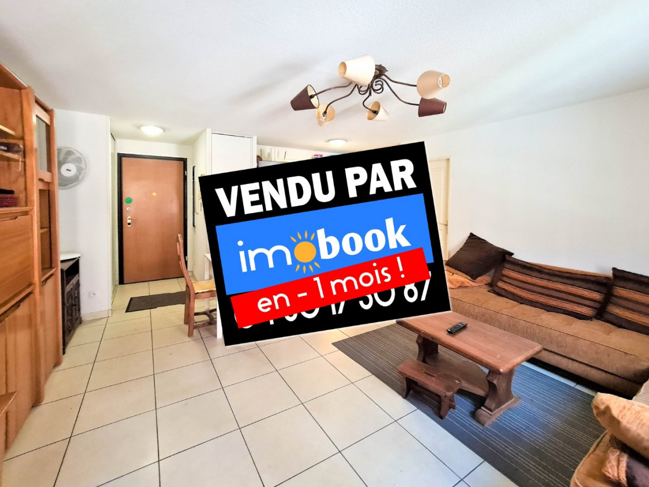 vente Appartement Sete - Photo 1