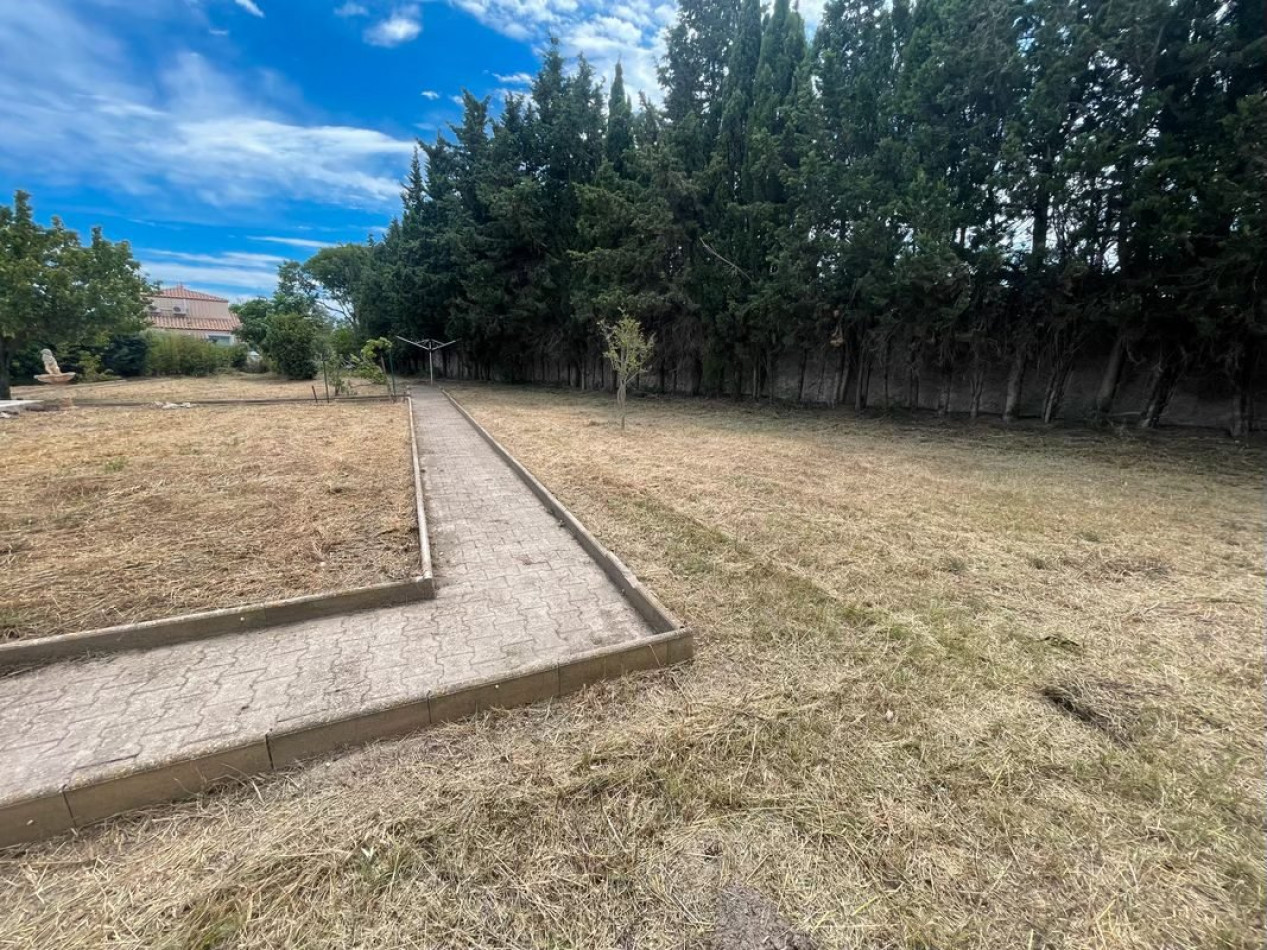vente Terrain Frontignan - Photo 1