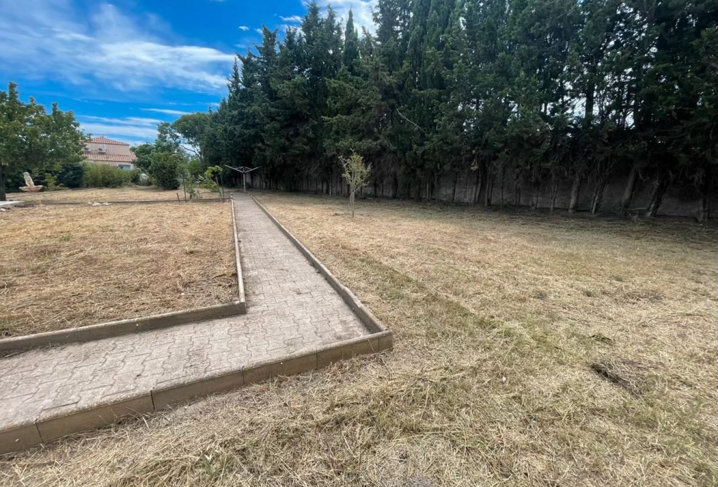 vente Terrain Frontignan - Photo 1