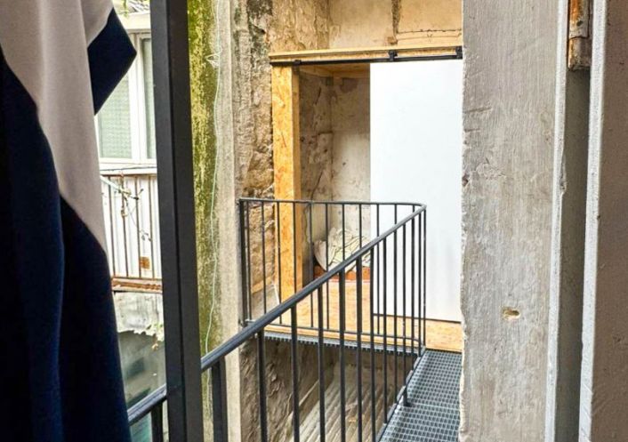 vente Appartement Sete