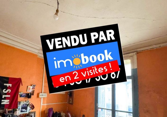 vente Appartement Sete