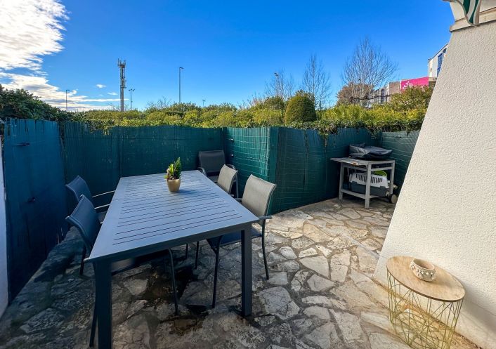 vente Appartement Sete