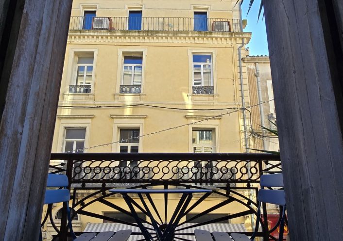 vente Appartement Sete