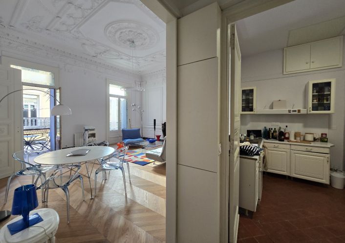 vente Appartement Sete
