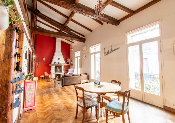 vente Appartement Sete