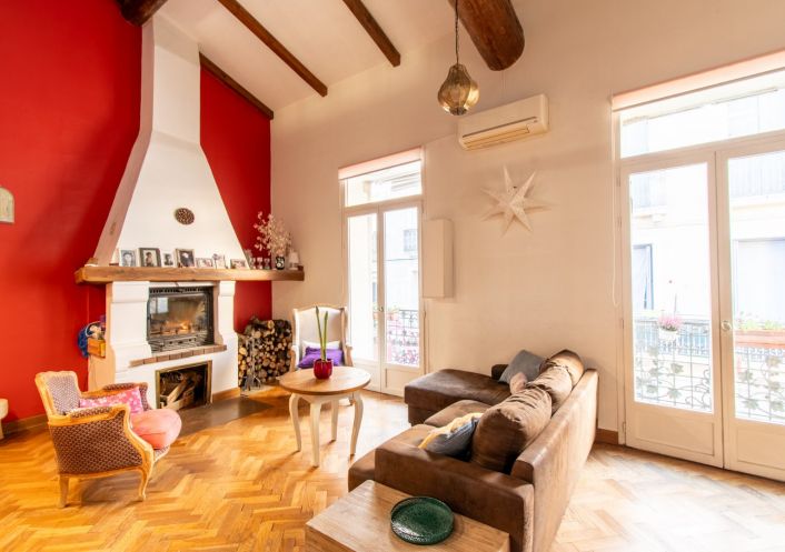 vente Appartement Sete
