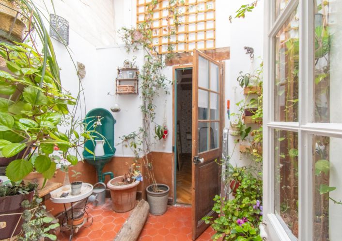 vente Appartement Sete
