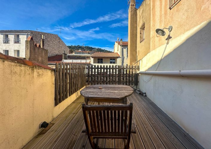 vente Appartement Sete