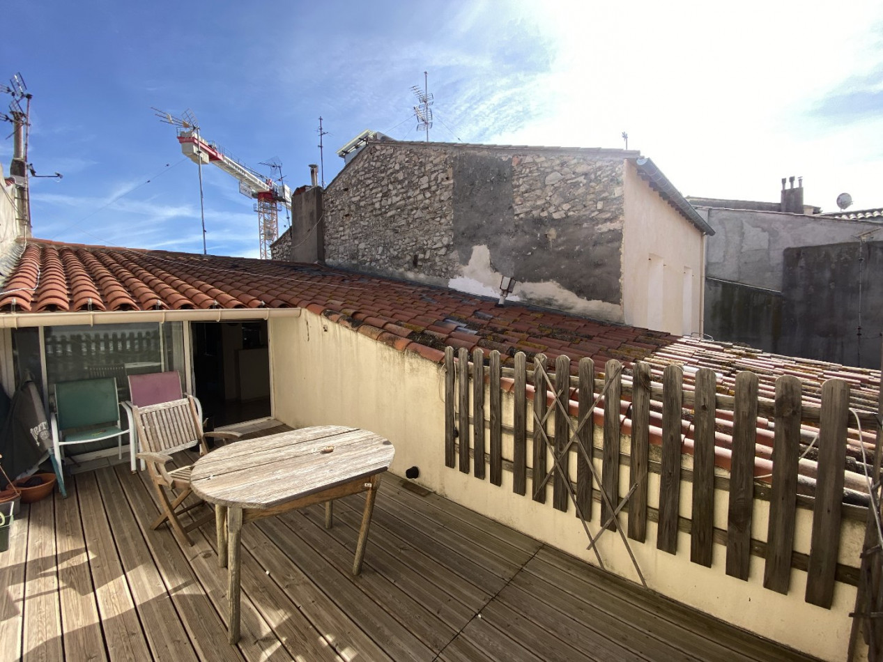 vente Appartement Sete - Photo 2