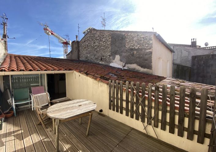 vente Appartement Sete