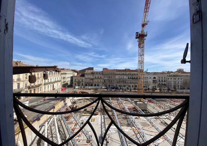 vente Appartement Sete