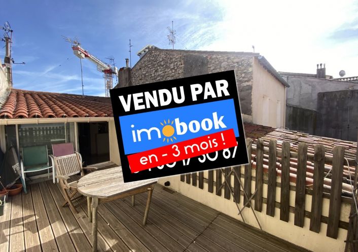 vente Appartement Sete