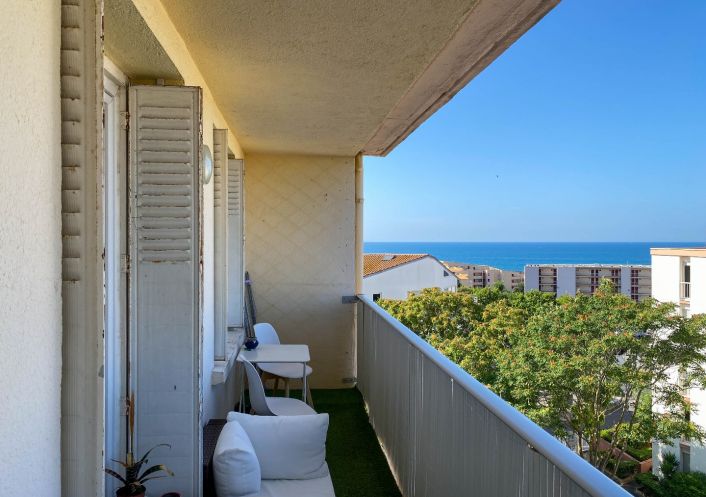 vente Appartement en résidence Sete