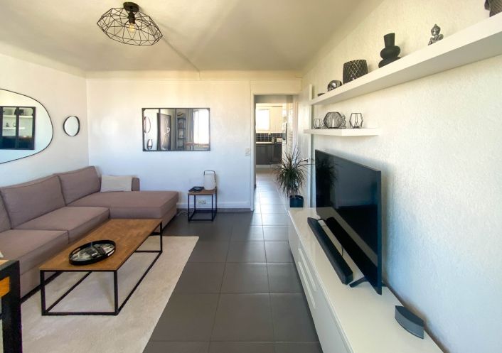 vente Appartement en résidence Sete