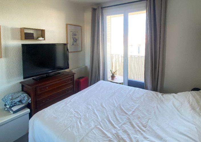 vente Appartement en résidence Sete