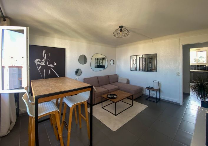 vente Appartement en résidence Sete