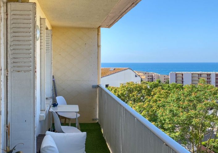 vente Appartement en résidence Sete