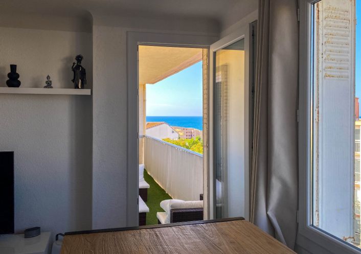vente Appartement en résidence Sete