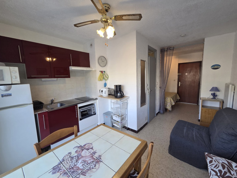 vente Appartement Balaruc Les Bains - Photo 1