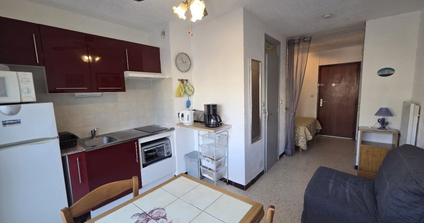 vente Appartement Balaruc Les Bains