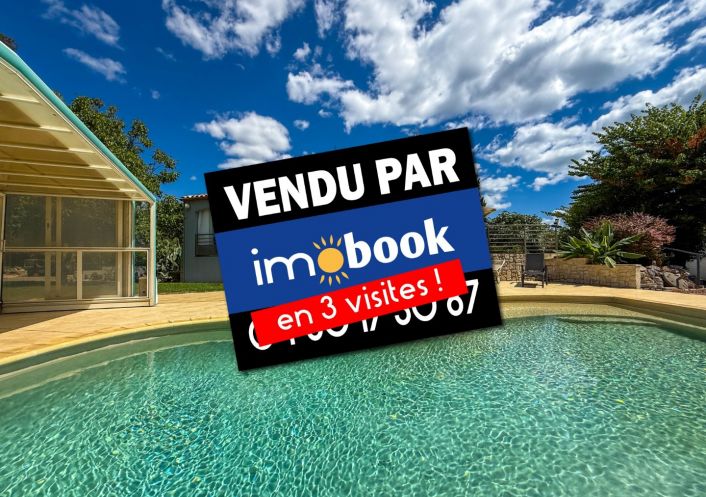 vente Maison Frontignan