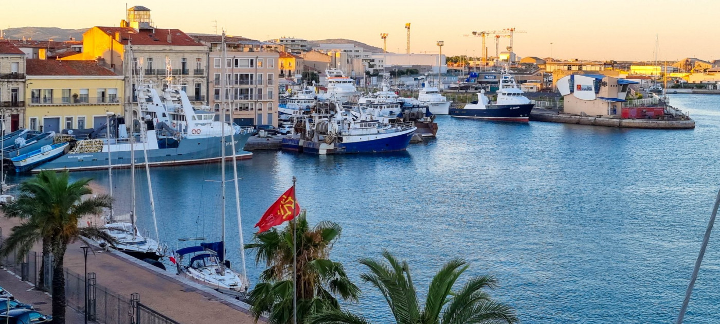 vente Appartement Sete - Photo 3