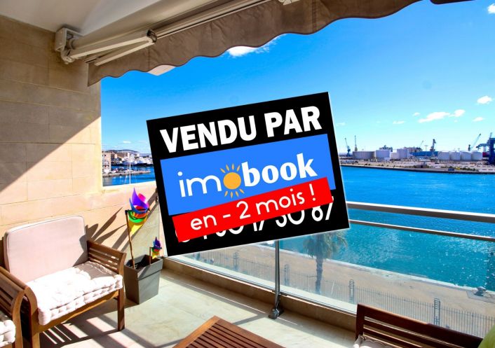 vente Appartement Sete