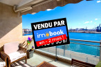 vente Appartement Sete
