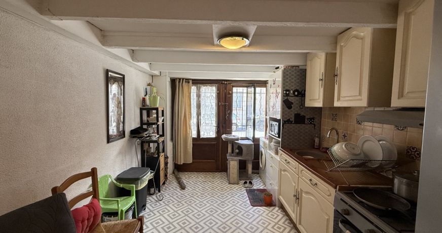 vente Appartement Sete
