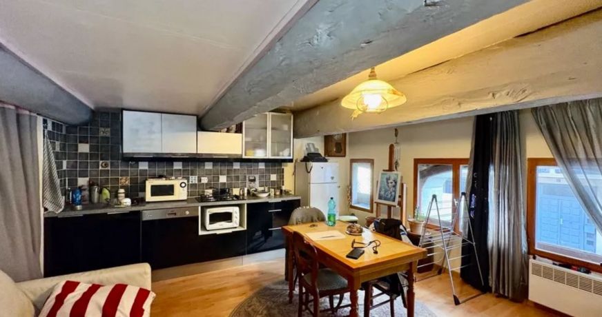 vente Appartement Sete