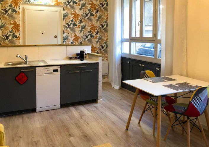 vente Appartement Sete