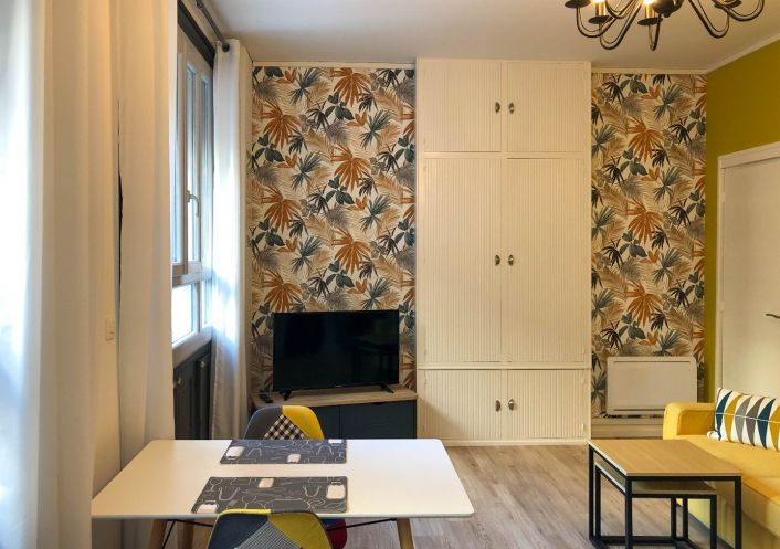 vente Appartement Sete