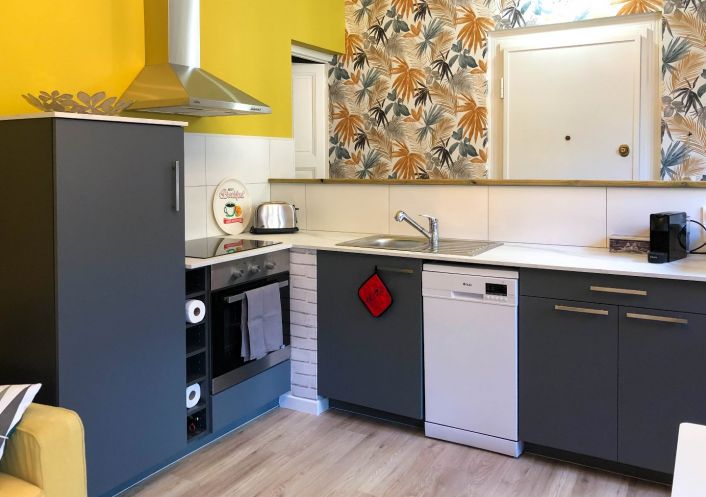 vente Appartement Sete