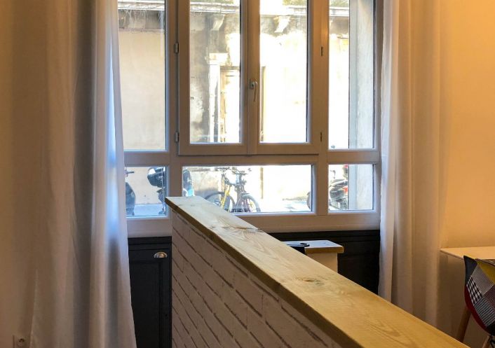 vente Appartement Sete