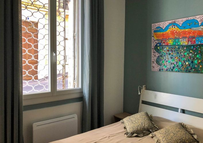 vente Appartement Sete