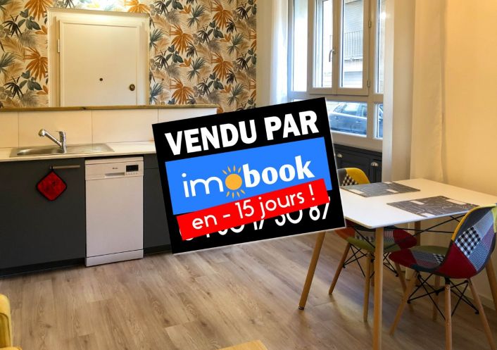 vente Appartement Sete