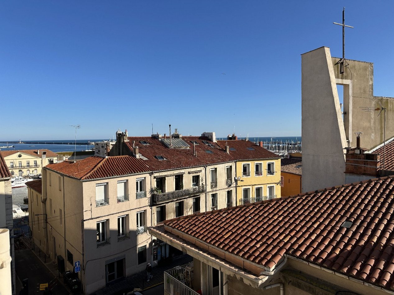 vente Appartement Sete - Photo 3