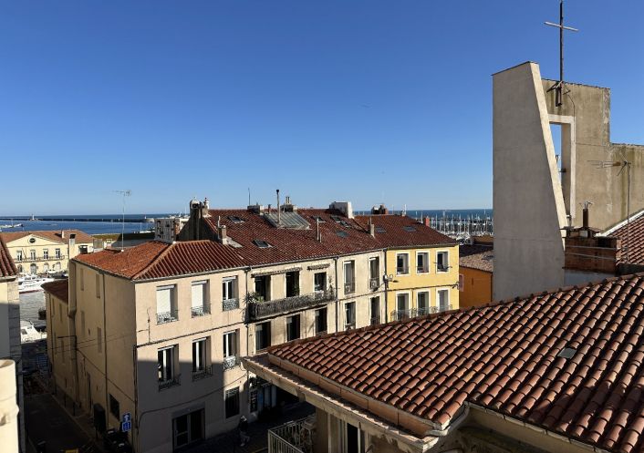 vente Appartement Sete