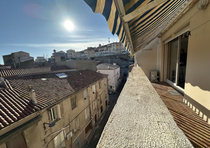 vente Appartement Sete