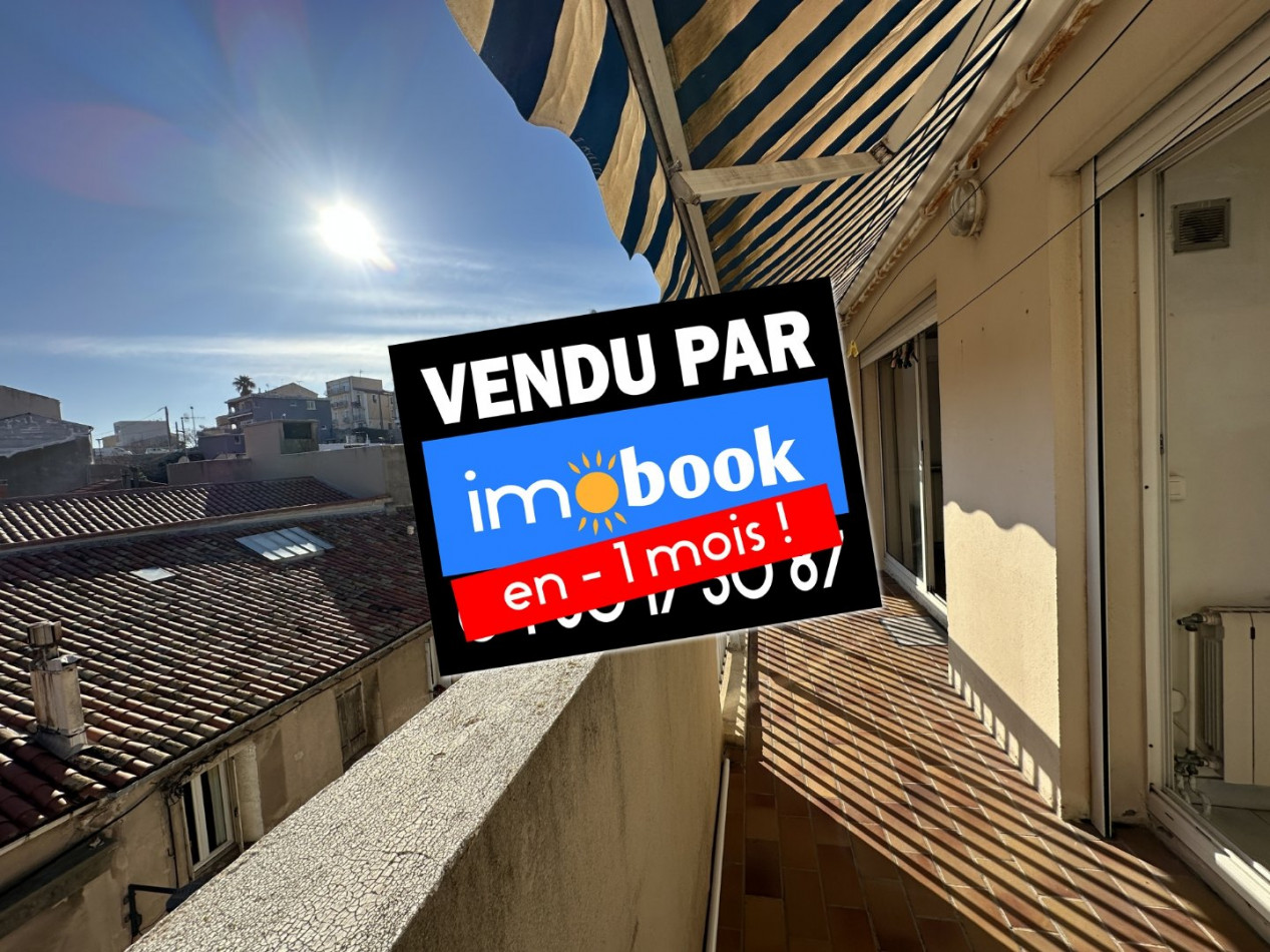 vente Appartement Sete - Photo 1