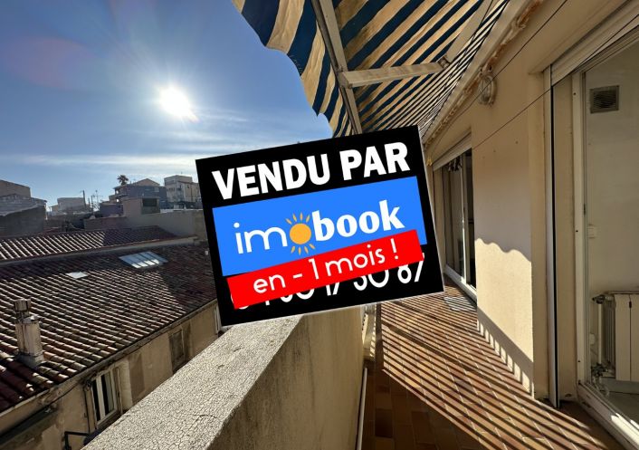vente Appartement Sete