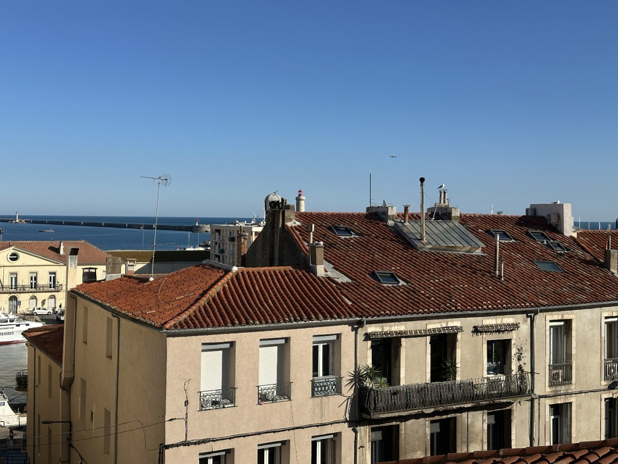 vente Appartement Sete - Photo 6