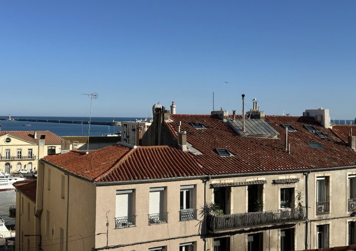 vente Appartement Sete