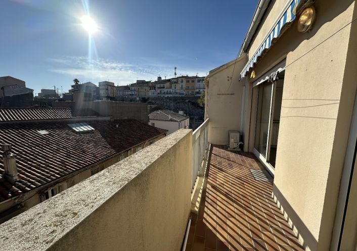 vente Appartement Sete